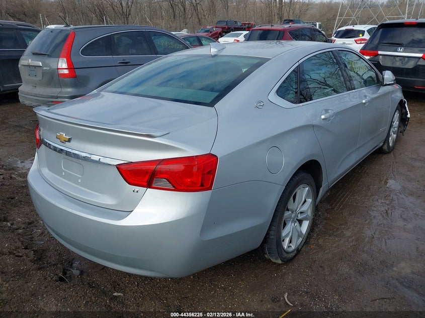 2018 Chevrolet Impala 1Lt