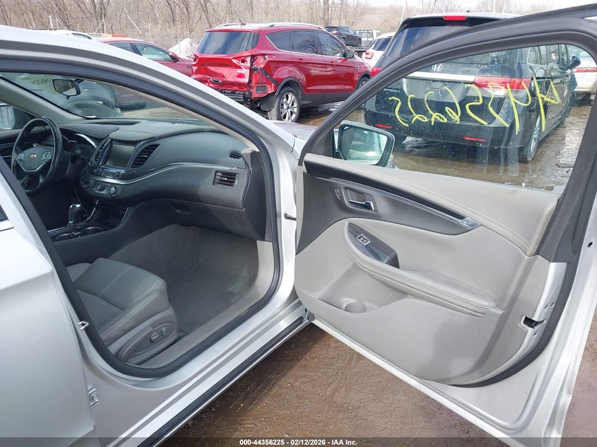 2018 Chevrolet Impala 1Lt