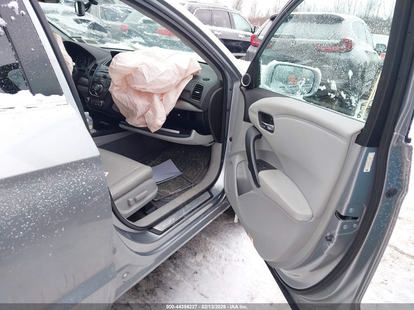 2017 Acura Rdx Acurawatch Plus Package