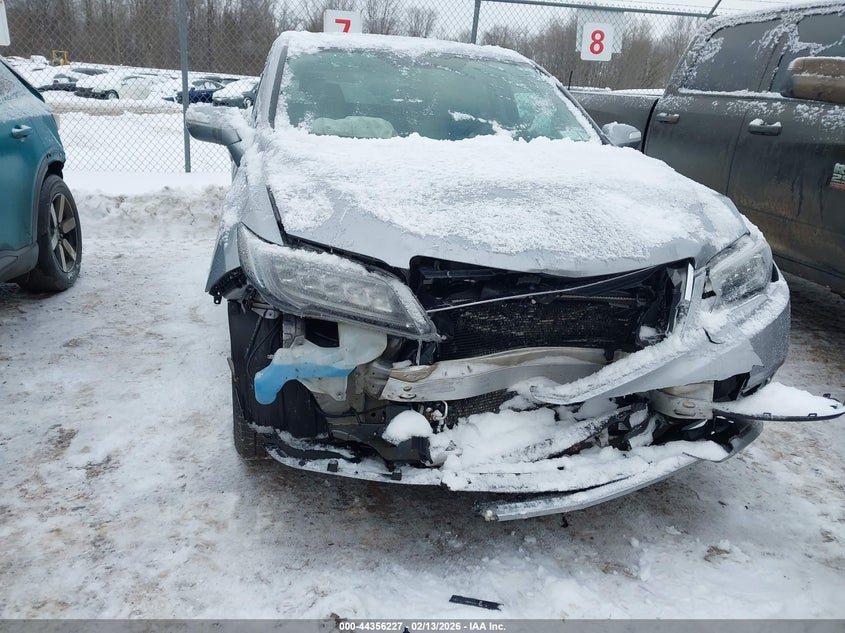 2017 Acura Rdx Acurawatch Plus Package VIN: 5J8TB4H36HL014526 Lot: 44356227