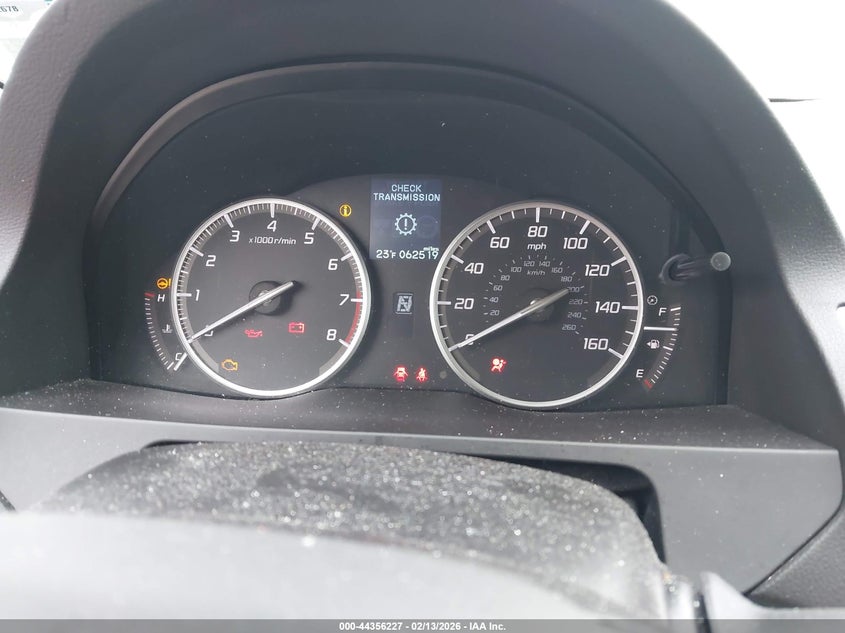 2017 Acura Rdx Acurawatch Plus Package VIN: 5J8TB4H36HL014526 Lot: 44356227