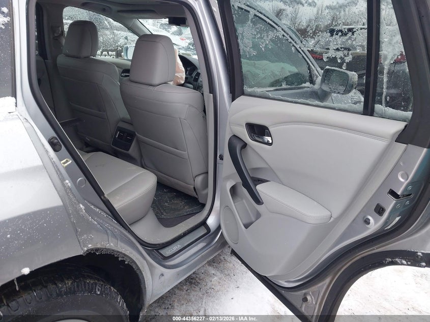 2017 Acura Rdx Acurawatch Plus Package VIN: 5J8TB4H36HL014526 Lot: 44356227