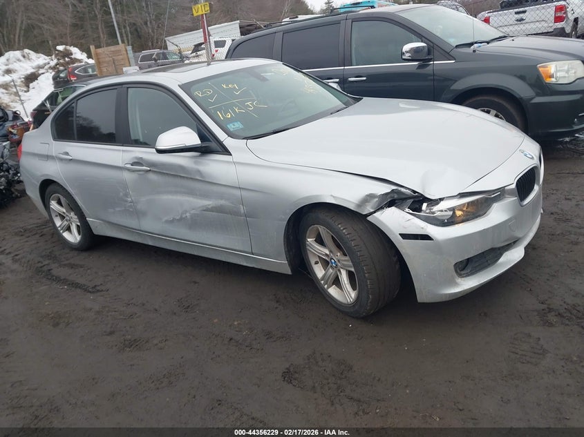 2014 BMW 320I xDrive