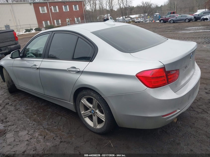 2014 BMW 320I xDrive