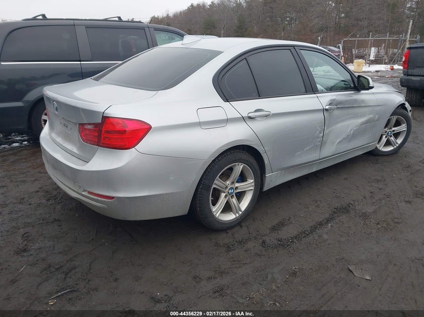 2014 BMW 320I xDrive