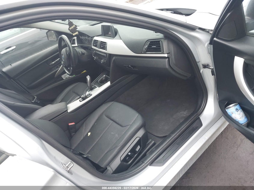 2014 BMW 320I xDrive