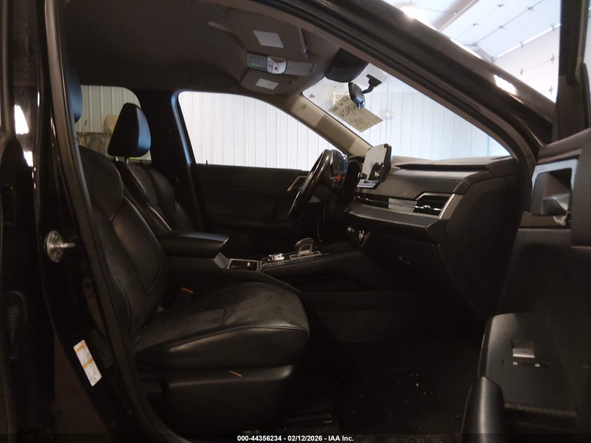 2022 Mitsubishi Outlander Black Edition S-Awc/Se 2.5 S-Awc/Se Launch Edition S-Awc