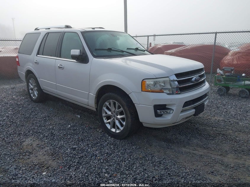 2015 Ford Expedition