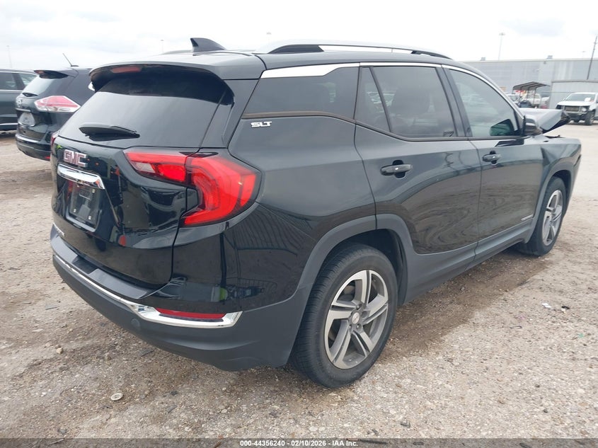 2019 GMC Terrain Slt