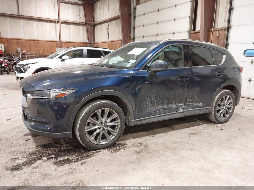 2021 Mazda Cx-5 Signature