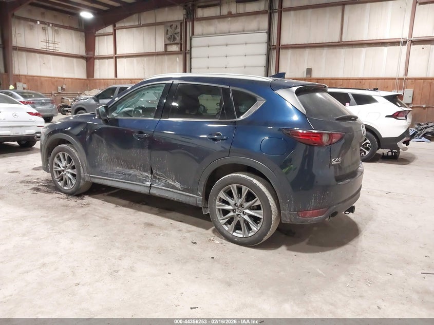 2021 Mazda Cx-5 Signature