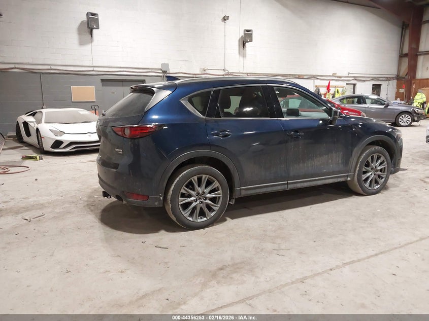 2021 Mazda Cx-5 Signature