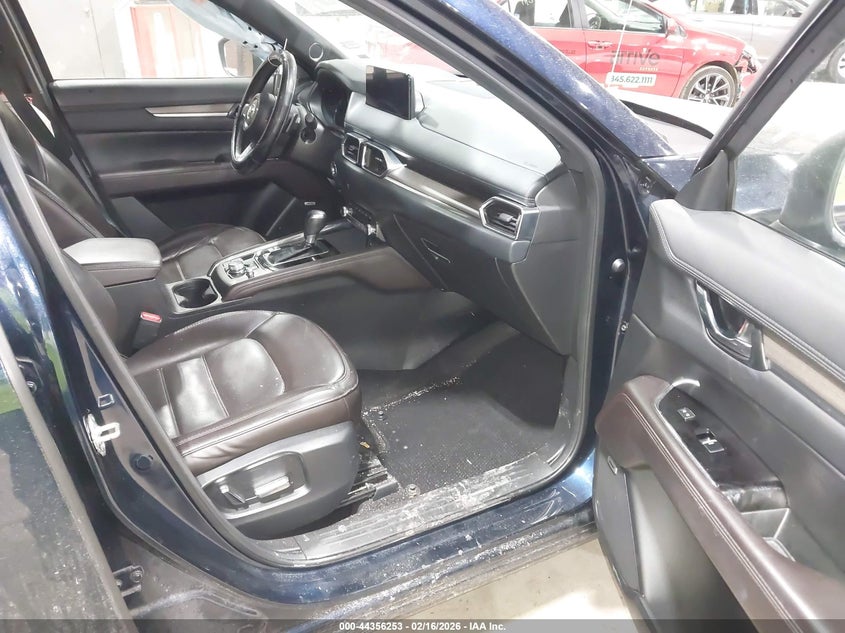 2021 Mazda Cx-5 Signature