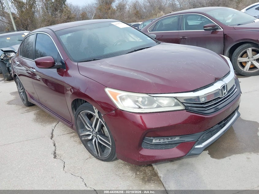 2016 Honda Accord Sport
