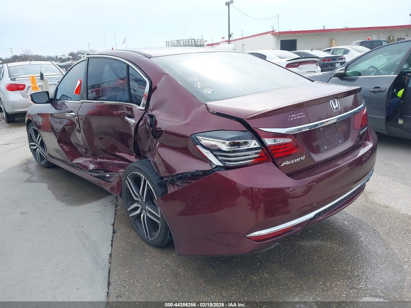 2016 Honda Accord Sport