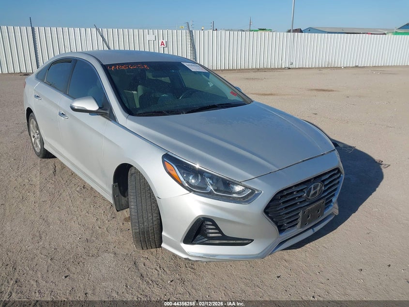 2018 Hyundai Sonata Sel
