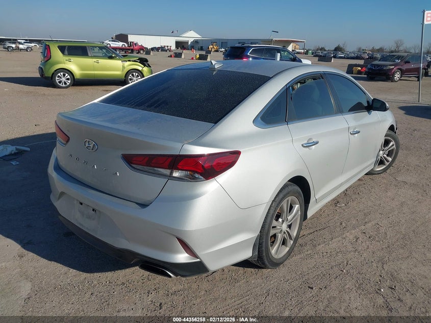 2018 Hyundai Sonata Sel