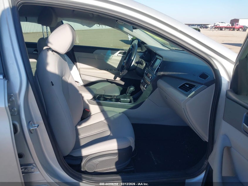 2018 Hyundai Sonata Sel