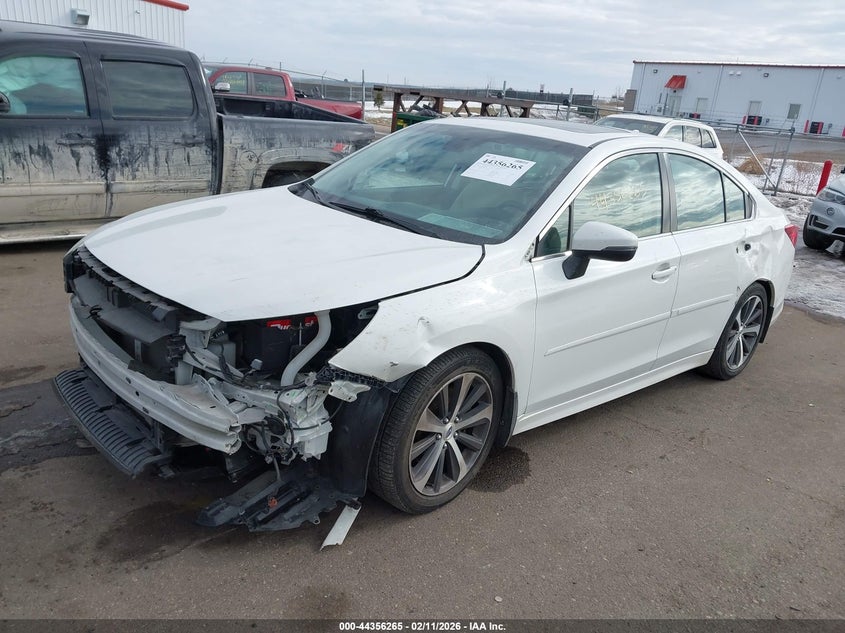VIN 4S3BNEN60J3010354 2018 SUBARU LEGACY 3.6R LIMITED