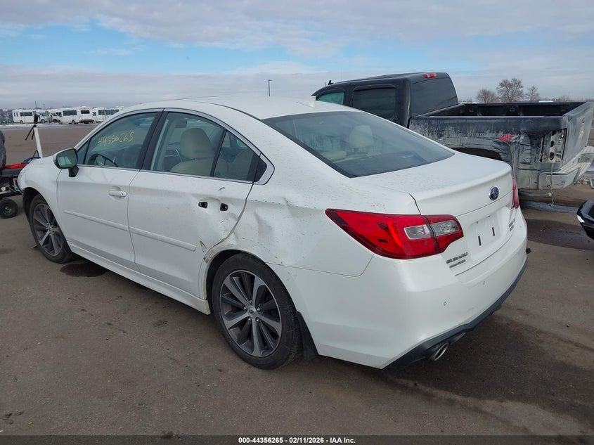 VIN 4S3BNEN60J3010354 2018 SUBARU LEGACY 3.6R LIMITED