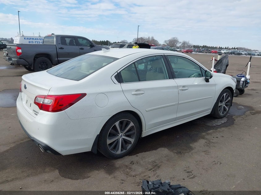 VIN 4S3BNEN60J3010354 2018 SUBARU LEGACY 3.6R LIMITED