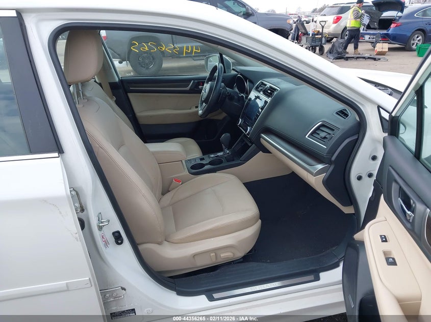 VIN 4S3BNEN60J3010354 2018 SUBARU LEGACY 3.6R LIMITED