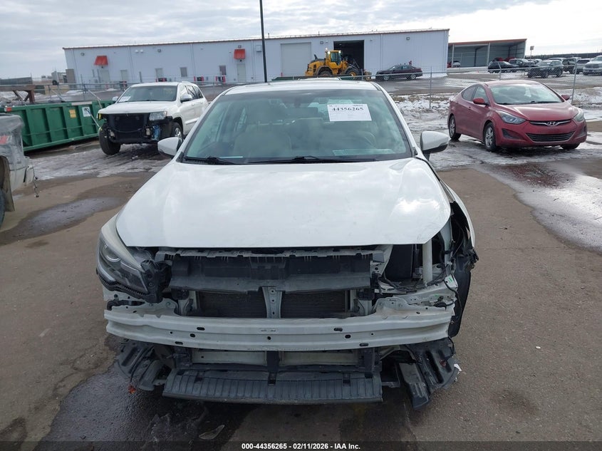 VIN 4S3BNEN60J3010354 2018 SUBARU LEGACY 3.6R LIMITED