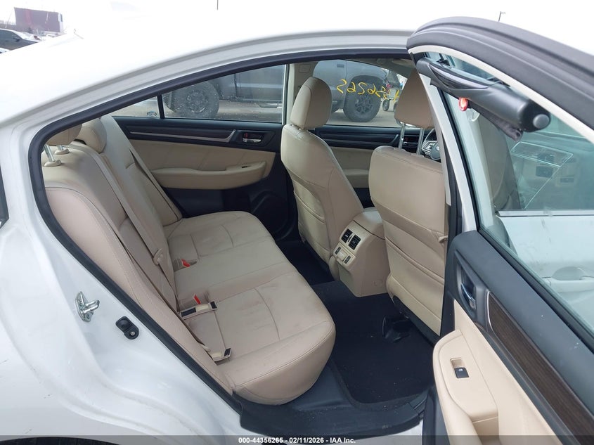 VIN 4S3BNEN60J3010354 2018 SUBARU LEGACY 3.6R LIMITED