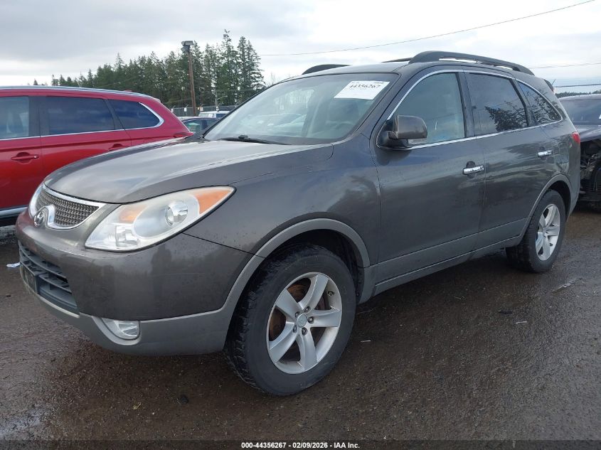 2008 Hyundai Veracruz Gls/Limited/Se