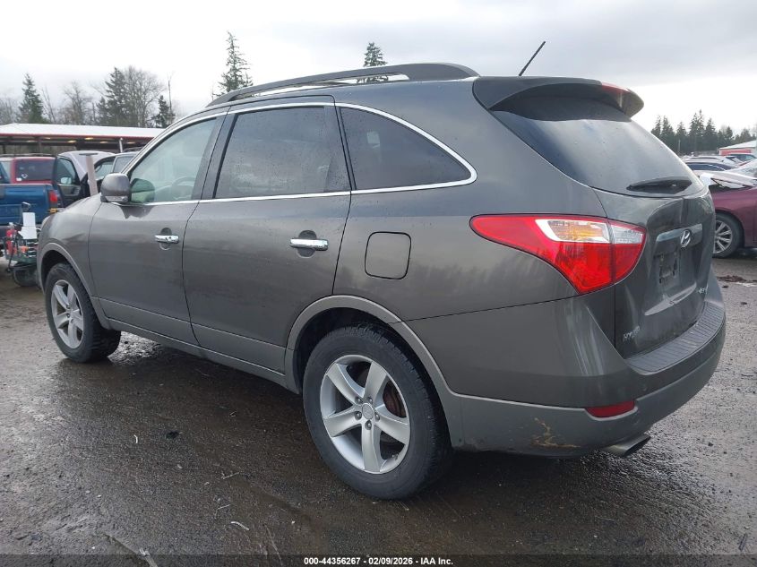 2008 Hyundai Veracruz Gls/Limited/Se