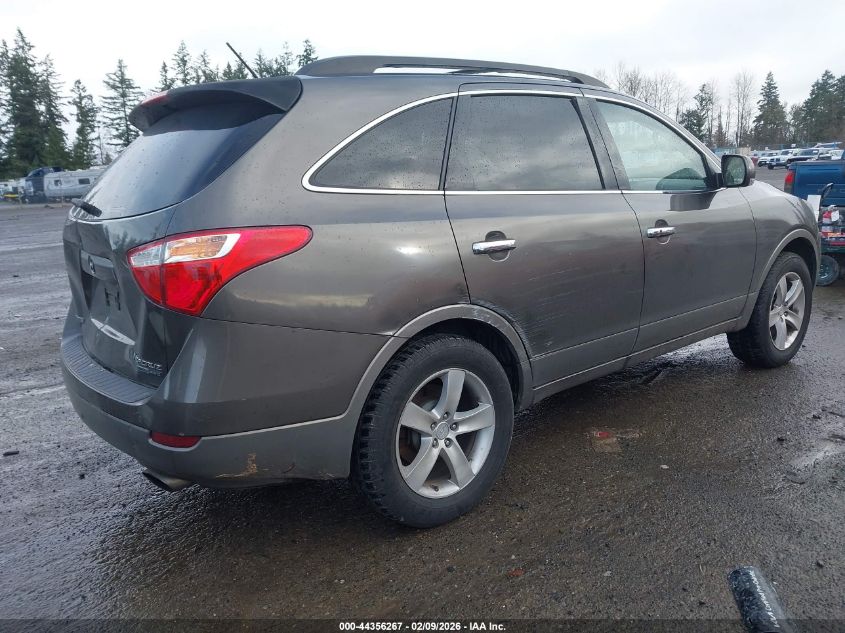 2008 Hyundai Veracruz Gls/Limited/Se