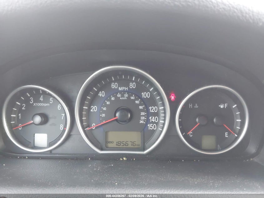 2008 Hyundai Veracruz Gls/Limited/Se VIN: KM8NU73C38U076806 Lot: 44356267