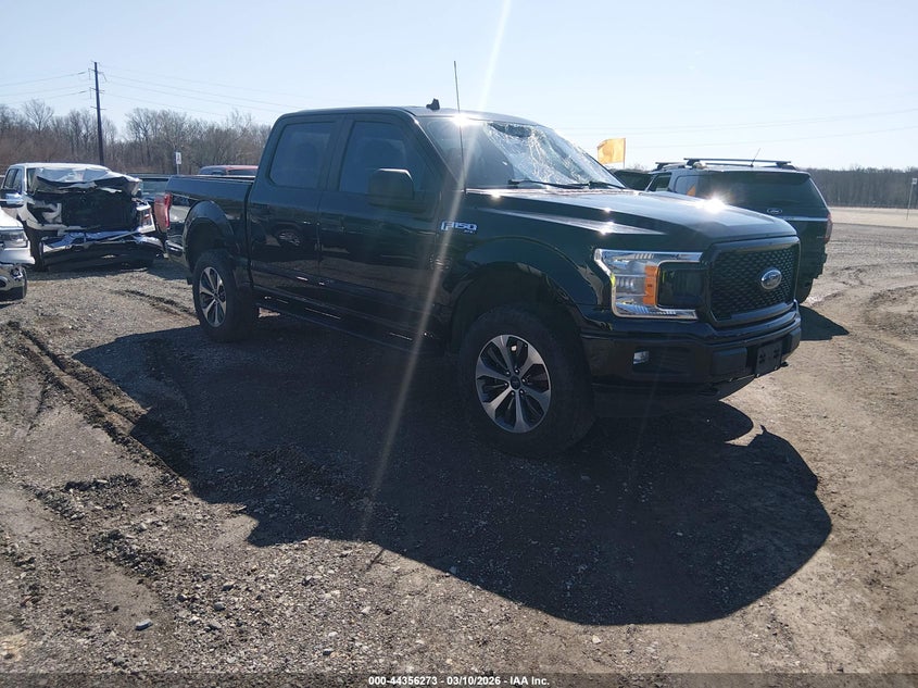 2020 Ford F-150 Xl