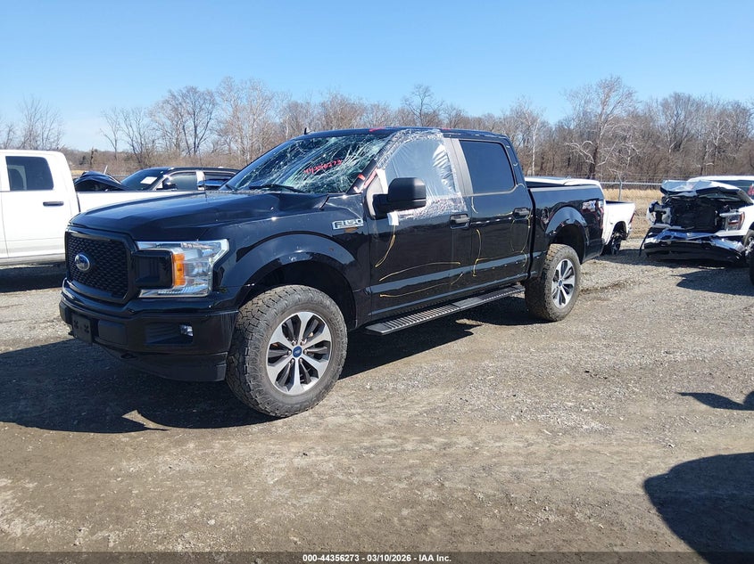 2020 Ford F-150 Xl