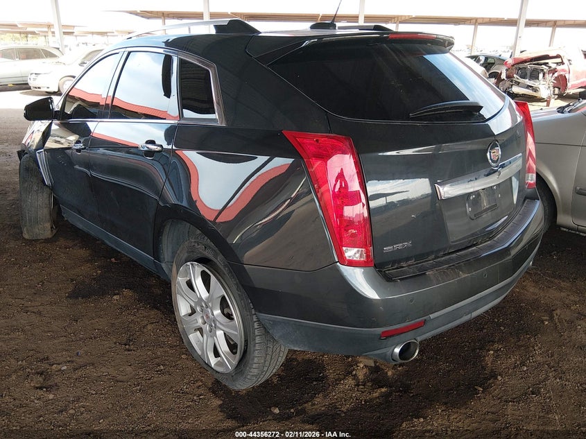 2016 Cadillac Srx Performance Collection