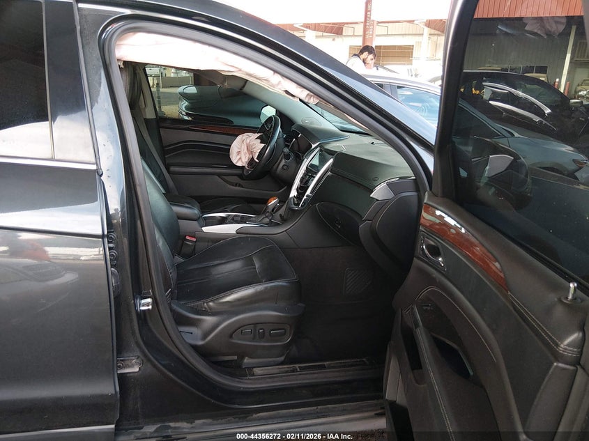 2016 Cadillac Srx Performance Collection