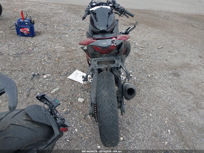 2018 Yamaha Yzfr3 A VIN: MH3RH15Y0JK003668 Lot: 44356279