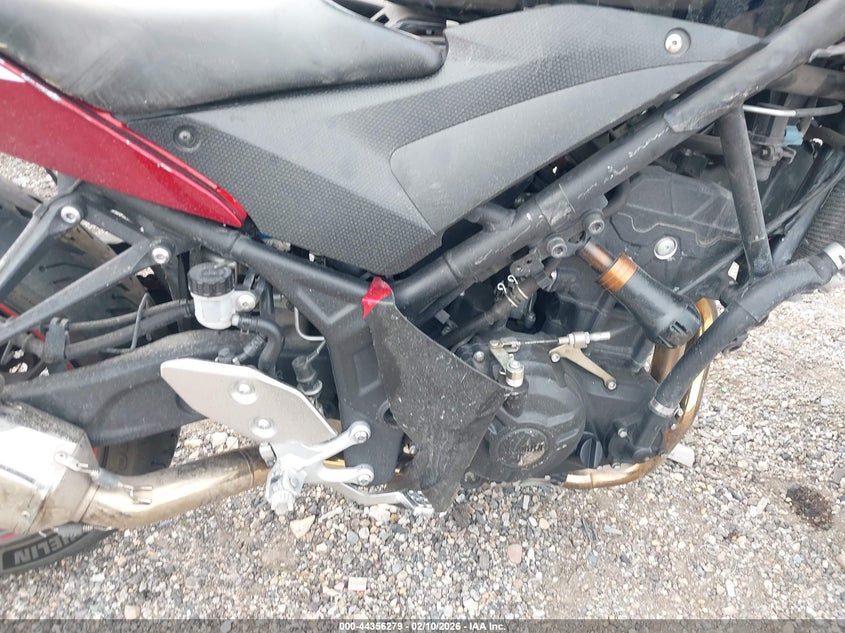 2018 Yamaha Yzfr3 A VIN: MH3RH15Y0JK003668 Lot: 44356279