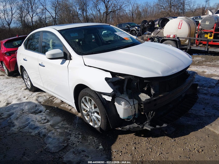 2016 Nissan Sentra Sv