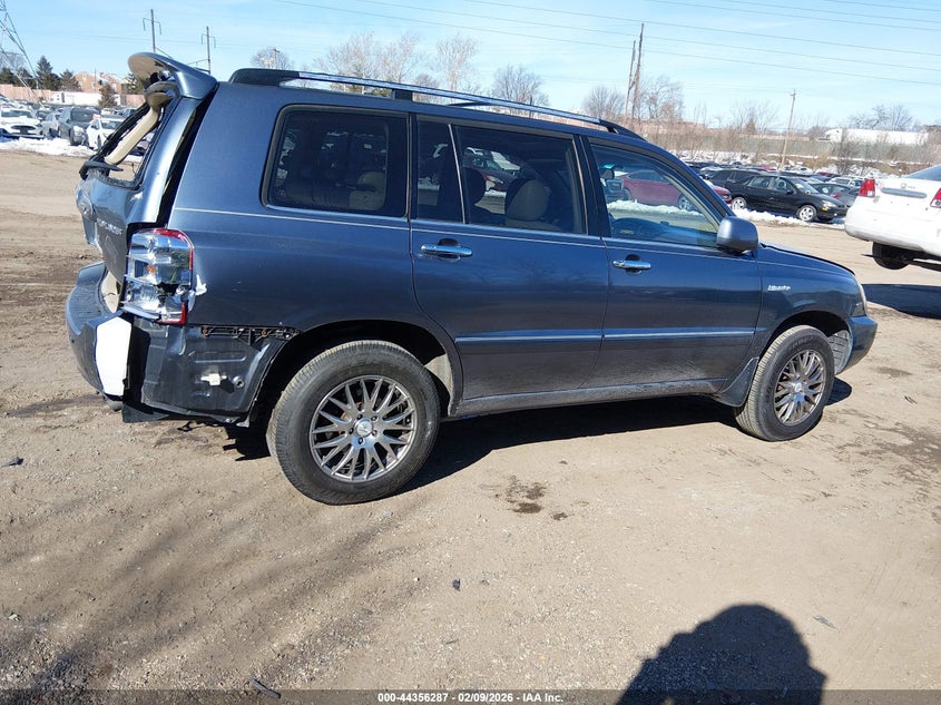 2003 Toyota Highlander Limited V6