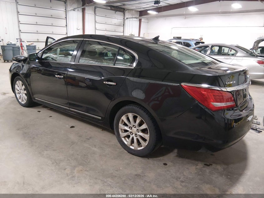2014 Buick Lacrosse