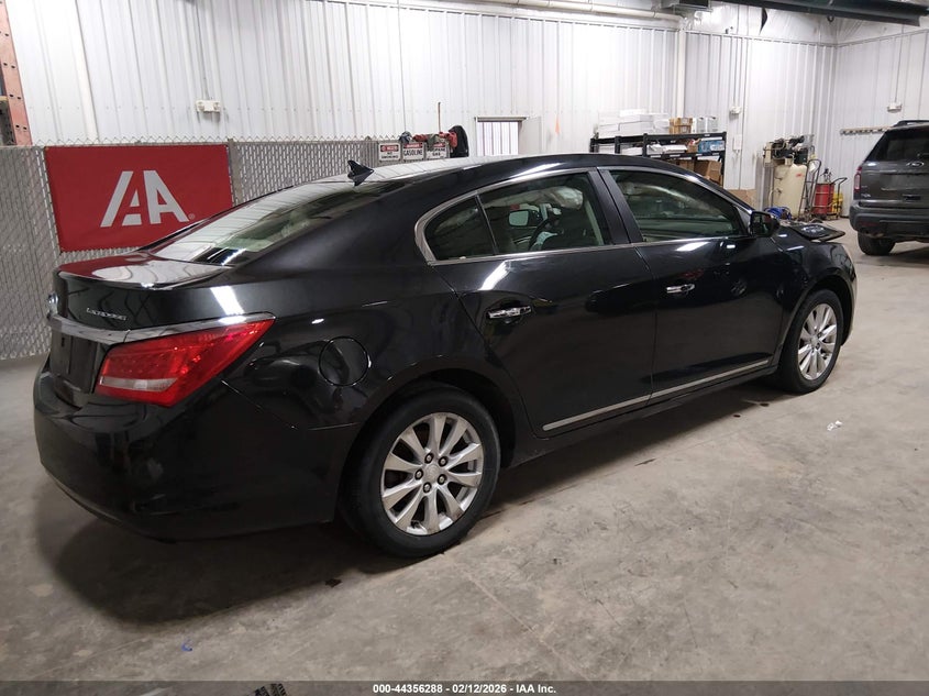 2014 Buick Lacrosse
