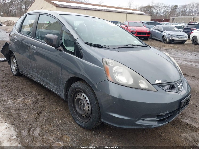 2011 Honda Fit