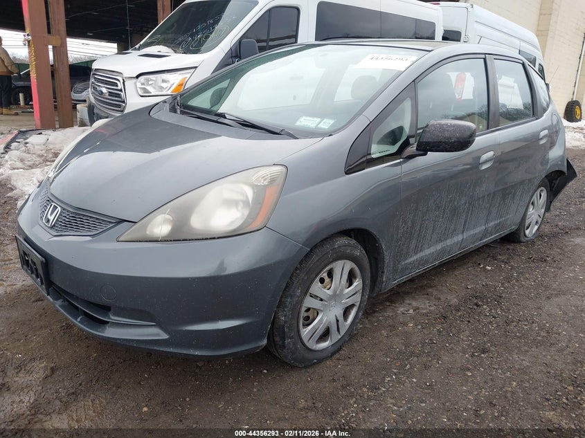 2011 Honda Fit