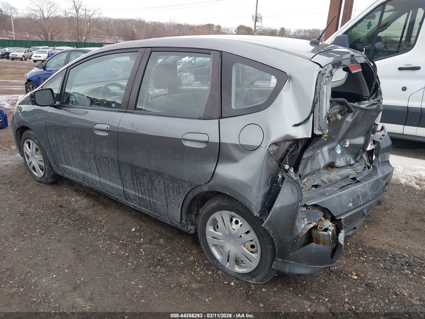2011 Honda Fit