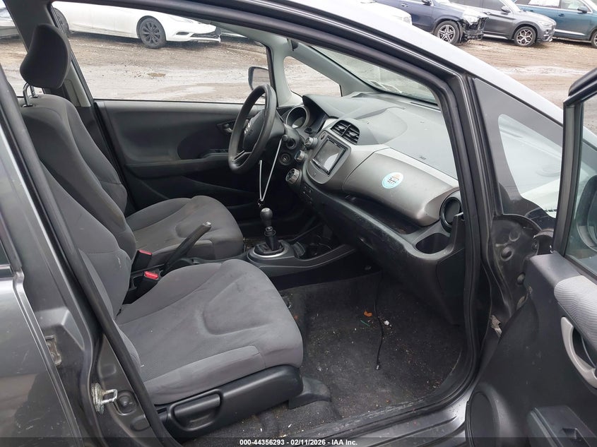 2011 Honda Fit