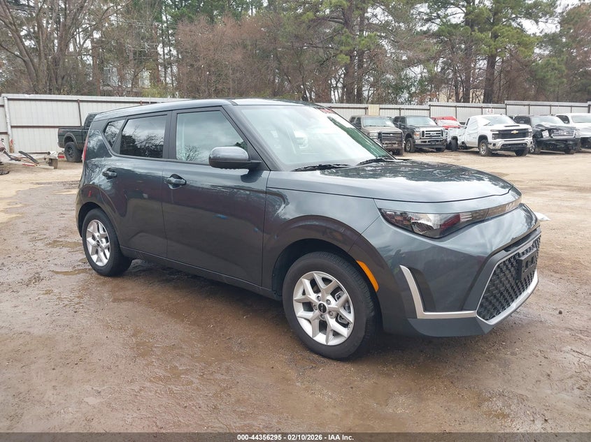 2025 Kia Soul S
