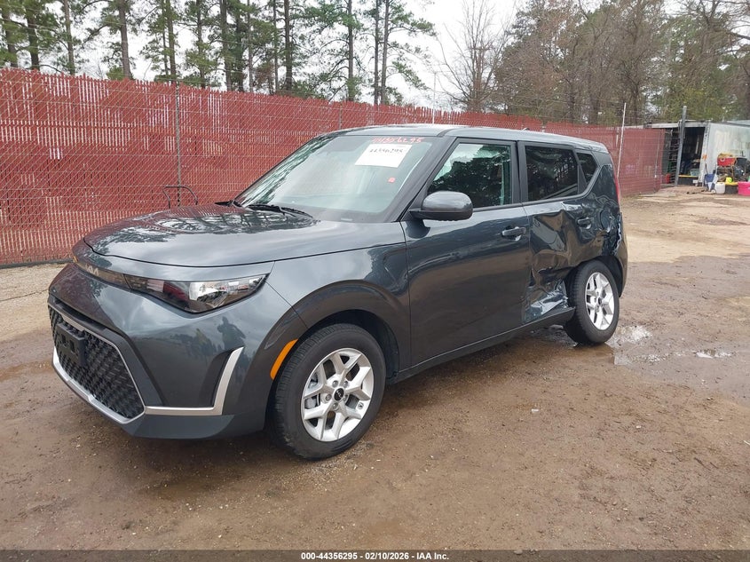 2025 Kia Soul S