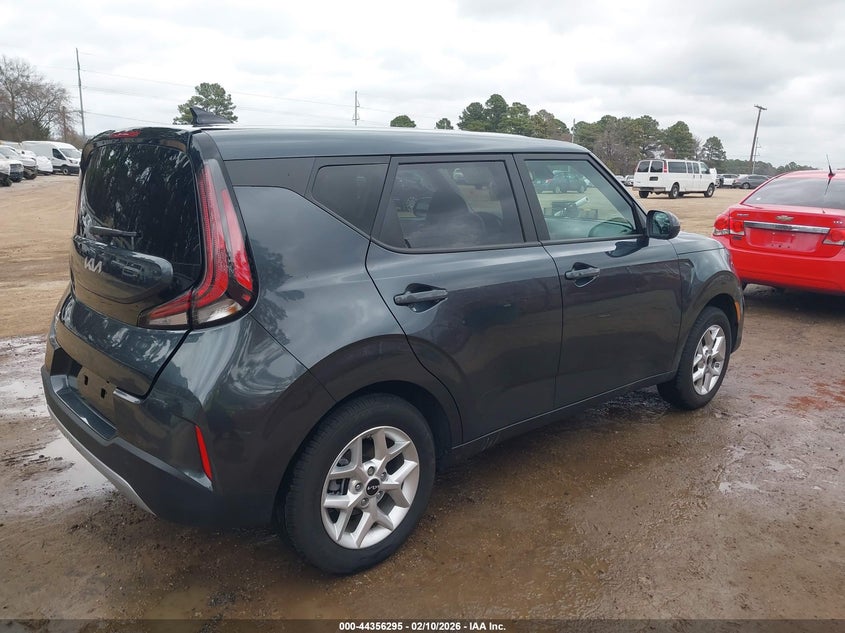 2025 Kia Soul S
