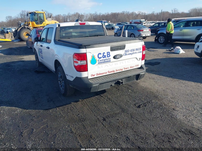 2025 Ford Maverick Xlt